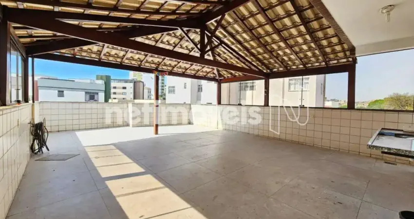 Cobertura com 4 quartos à venda em Silveira, Belo Horizonte