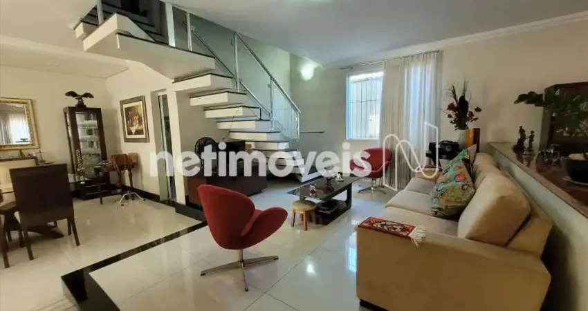 Casa com 4 quartos à venda no União, Belo Horizonte