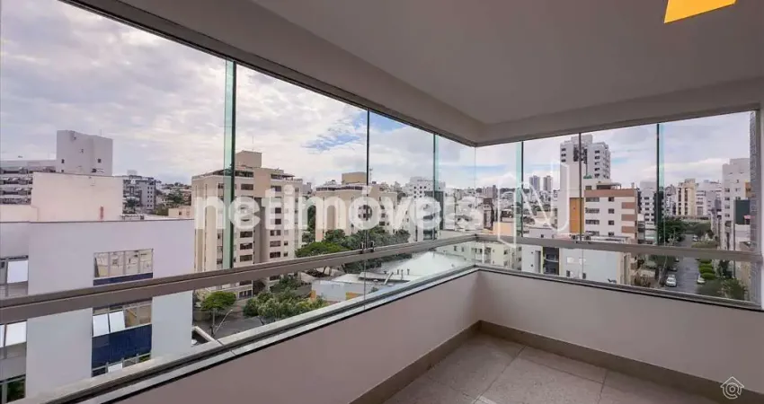 Cobertura com 4 quartos à venda no União, Belo Horizonte