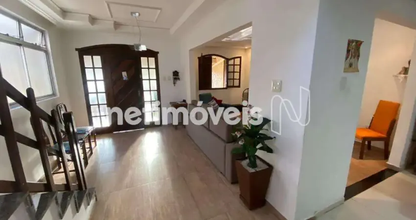 Casa com 6 quartos à venda no Nova Floresta, Belo Horizonte