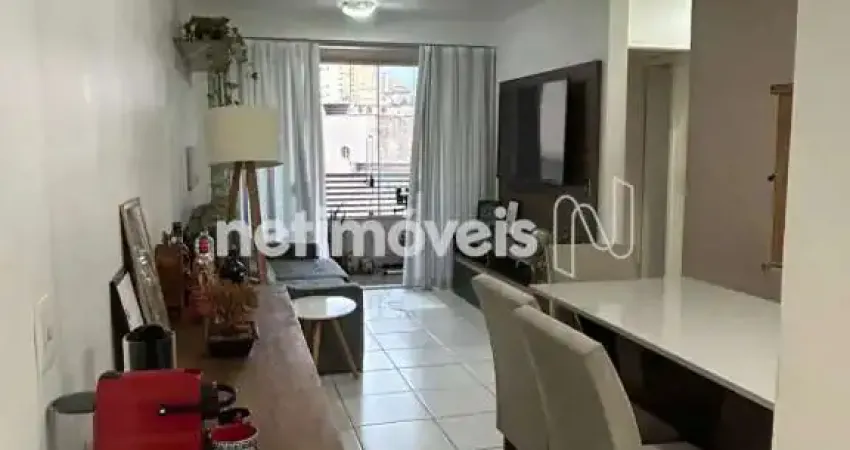 Apartamento com 2 quartos à venda na Rua Juacema, Graça, Belo Horizonte