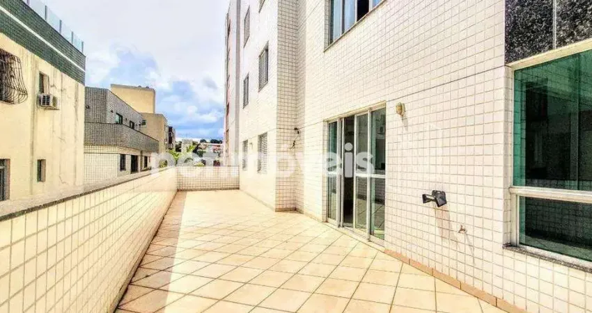 Apartamento com 4 quartos à venda no União, Belo Horizonte