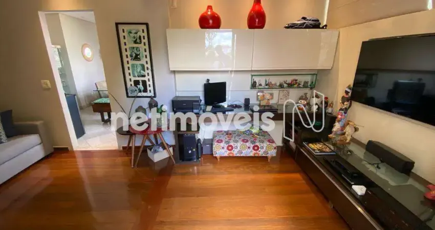 Apartamento com 4 quartos à venda na Rua Deputado Bernardino de Sena Figueiredo, Cidade Nova, Belo Horizonte