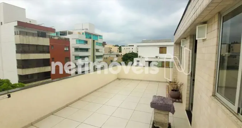 Cobertura com 5 quartos à venda na Rua Aureliano Lessa, Liberdade, Belo Horizonte