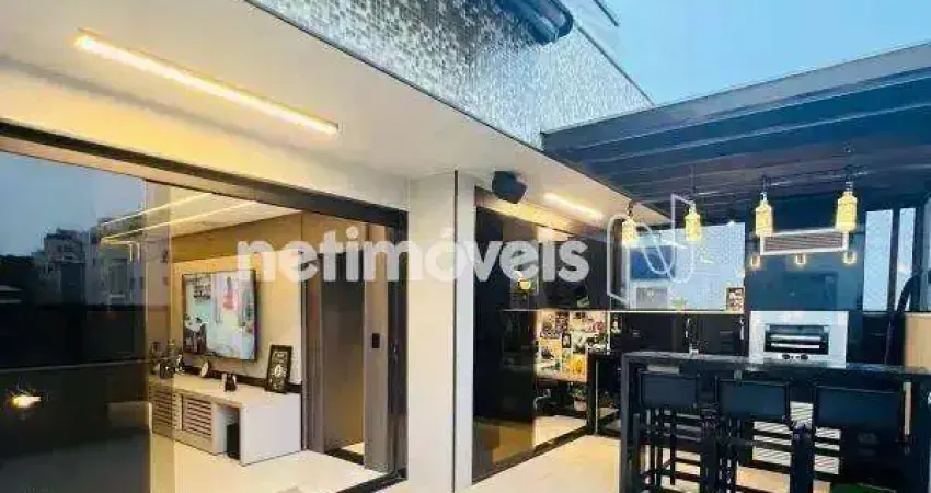 Cobertura com 3 quartos à venda em Jaraguá, Belo Horizonte