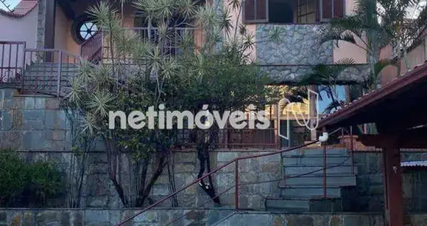 Casa com 3 quartos à venda na Sagrada Família, Belo Horizonte