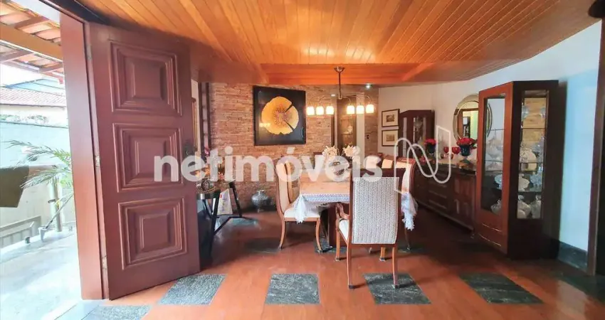 Casa com 5 quartos à venda em Palmares, Belo Horizonte