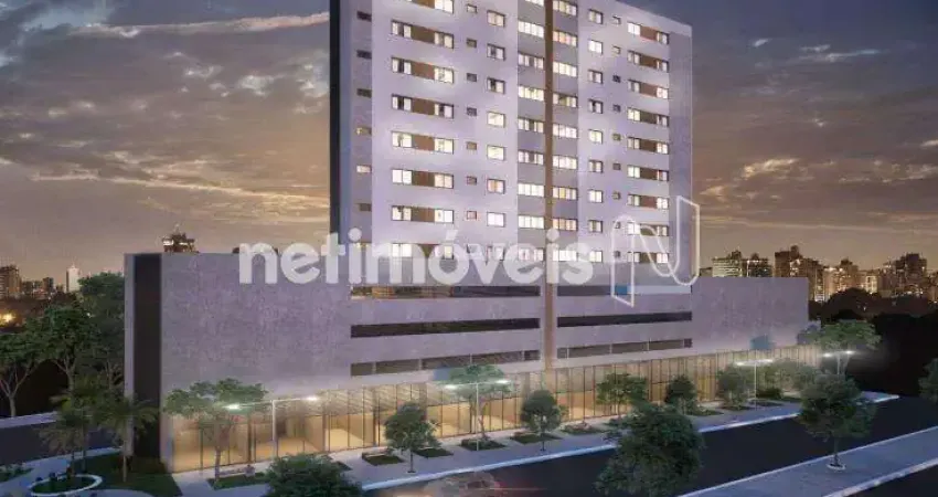 Apartamento com 3 quartos à venda na Dona Clara, Belo Horizonte