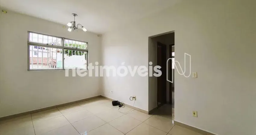 Apartamento com 3 quartos à venda na Avenida Pedro Serafim Ferreira, Palmares, Belo Horizonte