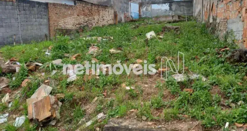 Terreno à venda em Cachoeirinha, Belo Horizonte