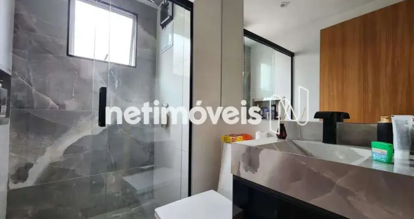 Apartamento com 2 quartos à venda na Rua José Cleto, Palmares, Belo Horizonte
