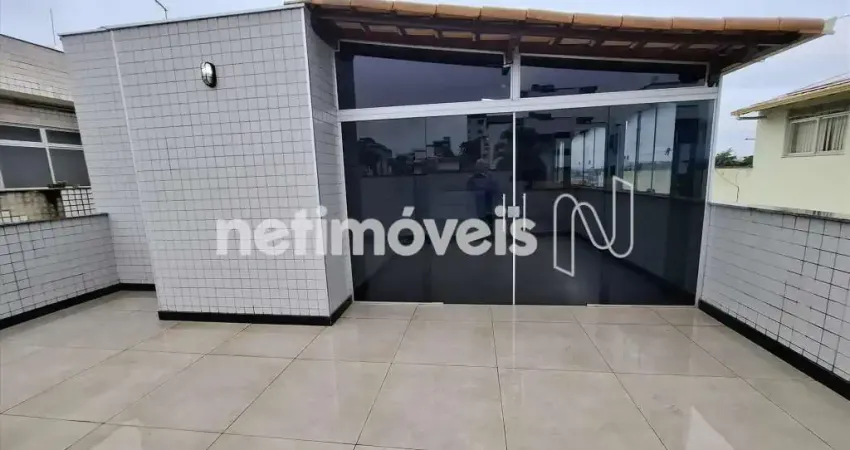 Cobertura com 4 quartos à venda na Rua Cassiano Campolina, Dona Clara, Belo Horizonte