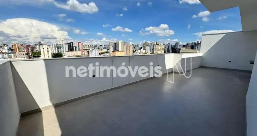 Cobertura com 2 quartos à venda na Rua Princesa Leopoldina, Ipiranga, Belo Horizonte