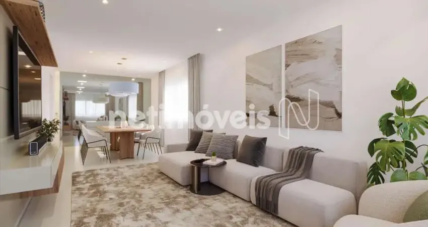 Apartamento com 4 quartos à venda na Rua Professor Amedee Peret, 619, Cidade Nova, Belo Horizonte