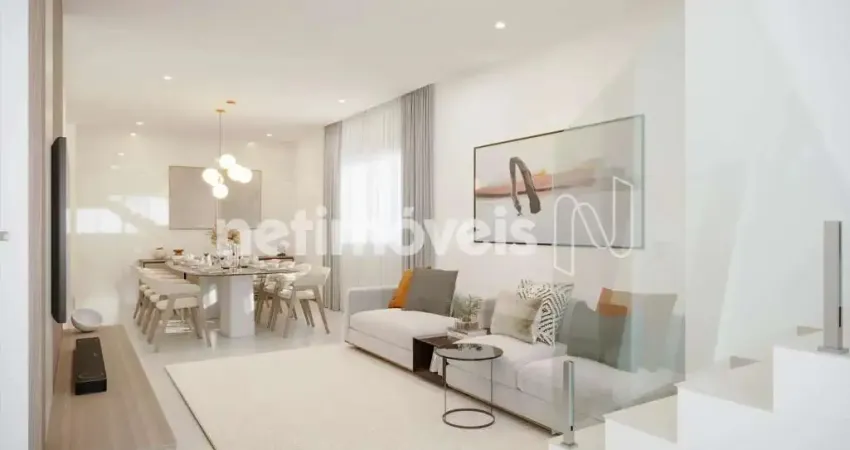 Cobertura com 4 quartos à venda na Rua Professor Amedee Peret, 619, Cidade Nova, Belo Horizonte