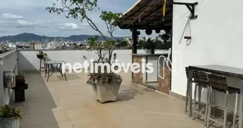 Cobertura com 5 quartos à venda na Rua Quintino Bocaiúva, Santa Rosa, Belo Horizonte