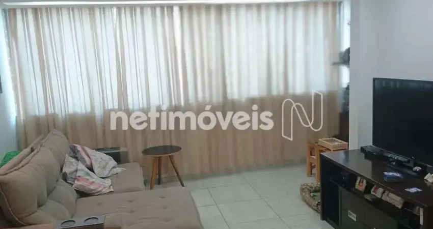 Apartamento com 3 quartos à venda na Rua Paulo Timóteo Nascimento, Santa Cruz, Belo Horizonte