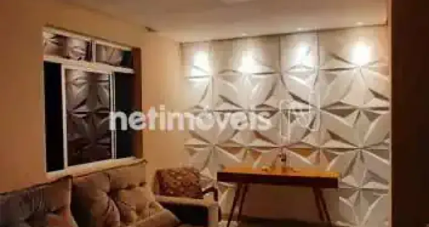 Apartamento com 3 quartos à venda na Dona Clara, Belo Horizonte