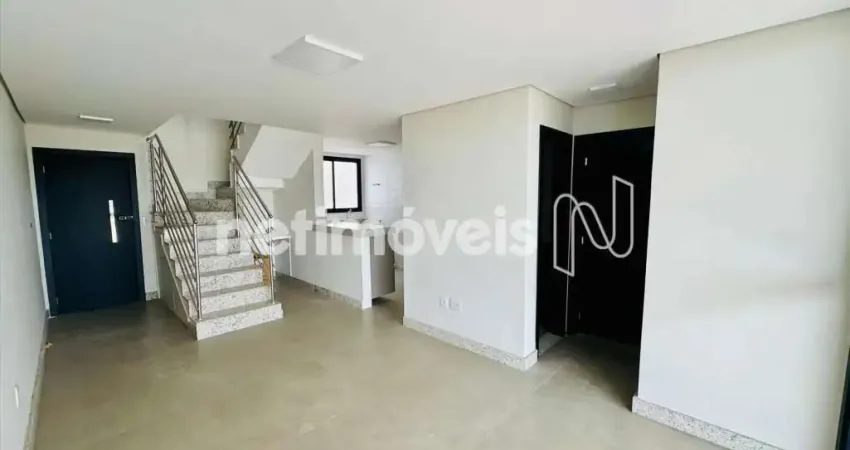 Cobertura com 3 quartos para alugar na Rua Vital Brasil, Liberdade, Belo Horizonte