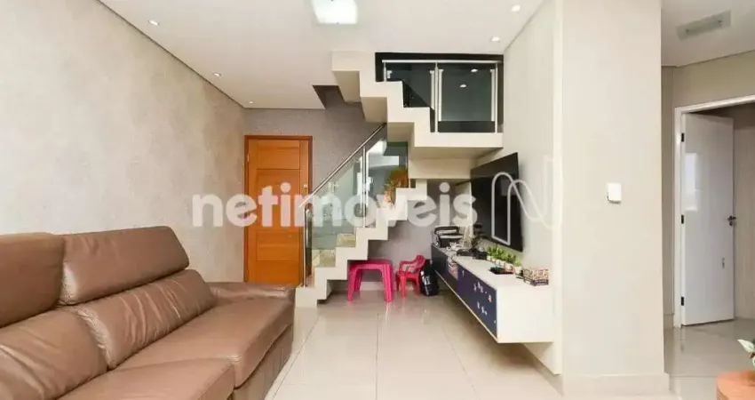 Cobertura com 3 quartos à venda na Rua Paulista, Fernão Dias, Belo Horizonte