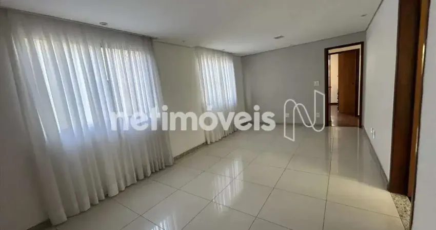 Apartamento com 3 quartos à venda na Rua Paulista, Fernão Dias, Belo Horizonte
