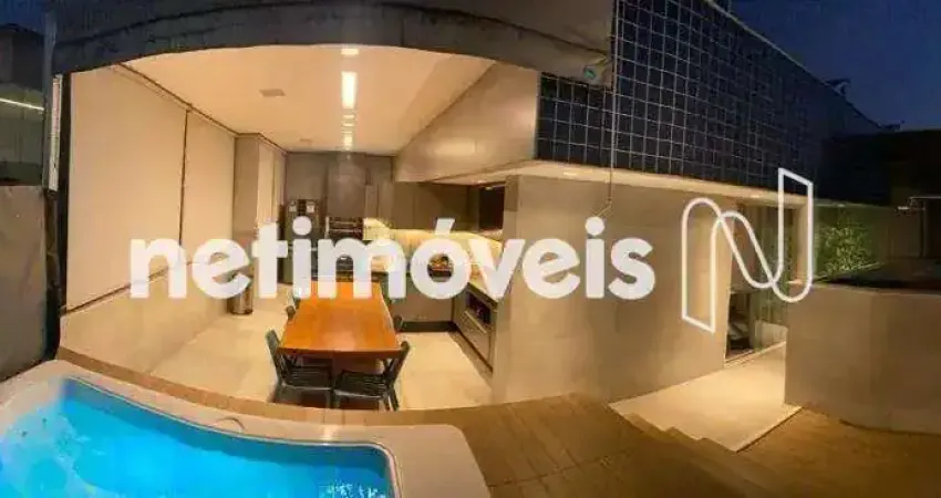 Cobertura com 3 quartos à venda na Rua Paulista, Fernão Dias, Belo Horizonte