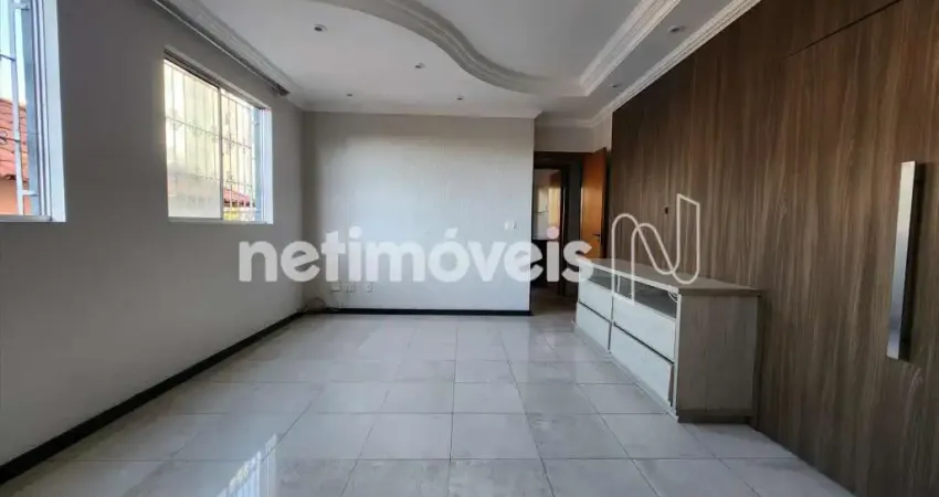 Apartamento com 3 quartos à venda na Rua Jornalista Theódulo Pereira, Fernão Dias, Belo Horizonte