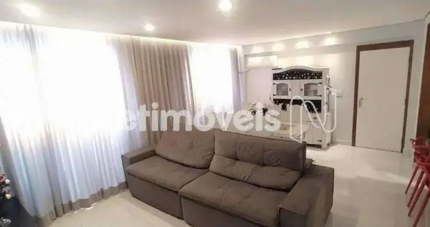 Apartamento com 3 quartos à venda na Rua Jornalista Lena Santos, Fernão Dias, Belo Horizonte