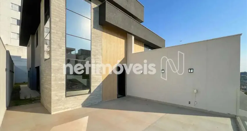 Casa com 3 quartos à venda na Rua Paulista, Fernão Dias, Belo Horizonte