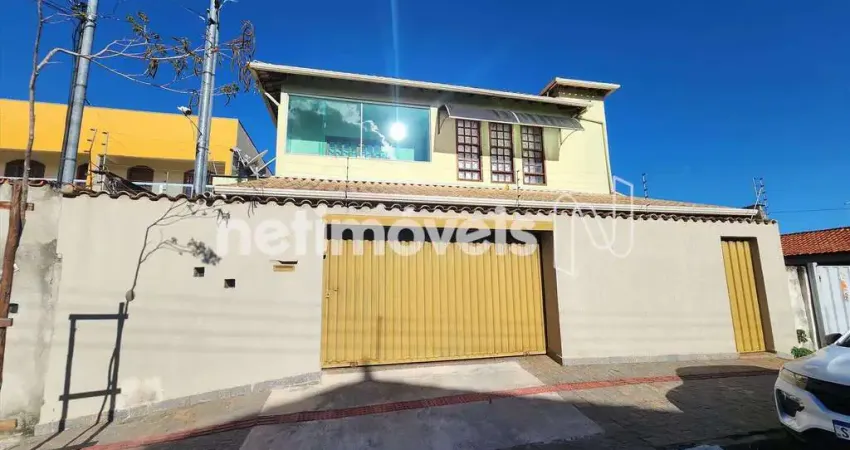 Casa com 6 quartos à venda no Fernão Dias, Belo Horizonte