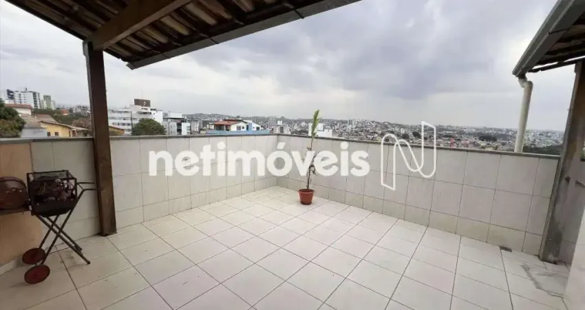 Cobertura com 4 quartos à venda no Fernão Dias, Belo Horizonte