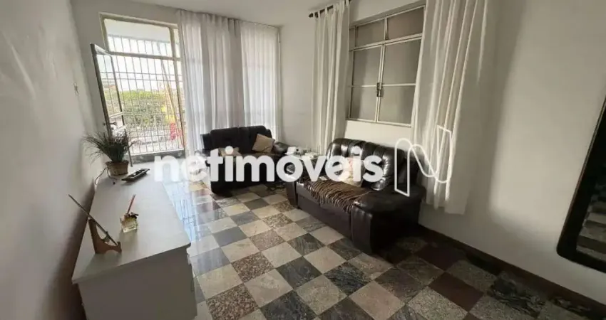 Casa com 3 quartos à venda no Pirajá, Belo Horizonte