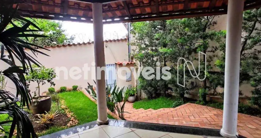 Casa com 4 quartos à venda na Rua Bom Jesus do Amparo, São Paulo, Belo Horizonte