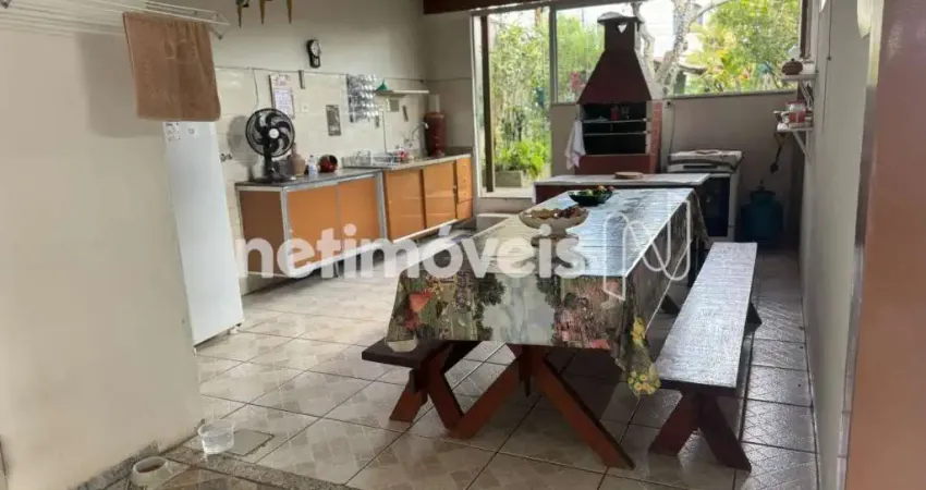 Casa com 3 quartos à venda no Fernão Dias, Belo Horizonte