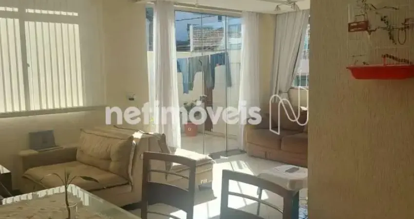 Linda àrea Privativa com 3 quartos, suite e elevador no Santa Inês!!!