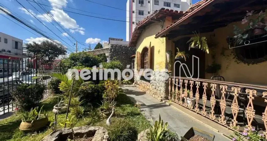 Casa com 4 quartos à venda na Rua Iguatama, Santa Inês, Belo Horizonte
