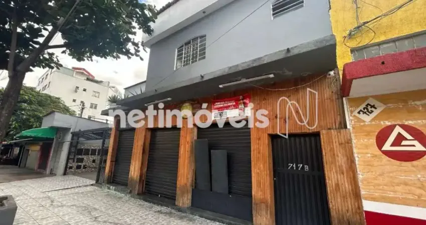 Casa com 4 quartos à venda na Rua Contagem, Santa Inês, Belo Horizonte