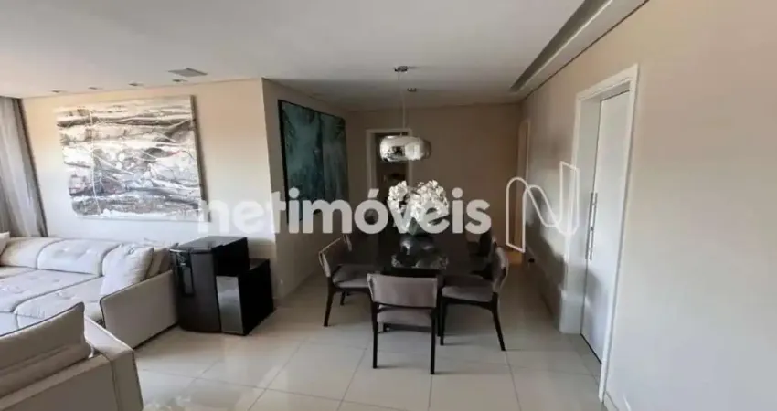Sensacional apartamento de 115m2 a venda na melhor localização do Santa Inês