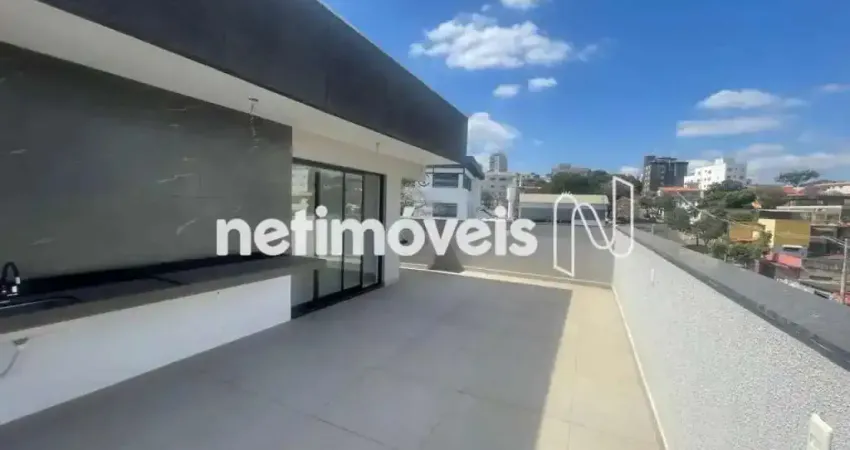 Cobertura com 4 quartos à venda na Santa Inês, Belo Horizonte