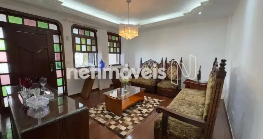 Casa com 5 quartos à venda na Dona Clara, Belo Horizonte