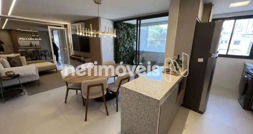 Apartamento com 3 quartos à venda na Rua Doutor Júlio Otaviano Ferreira, Cidade Nova, Belo Horizonte