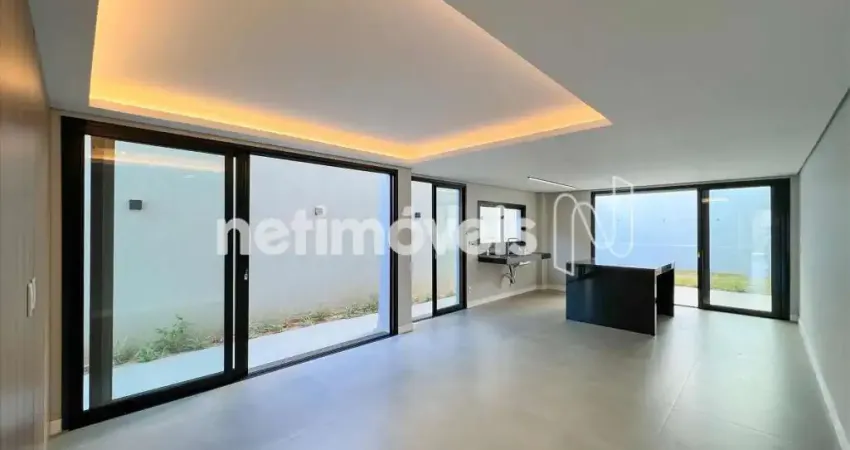 Casa com 3 quartos para alugar na Rua Paulista, Fernão Dias, Belo Horizonte