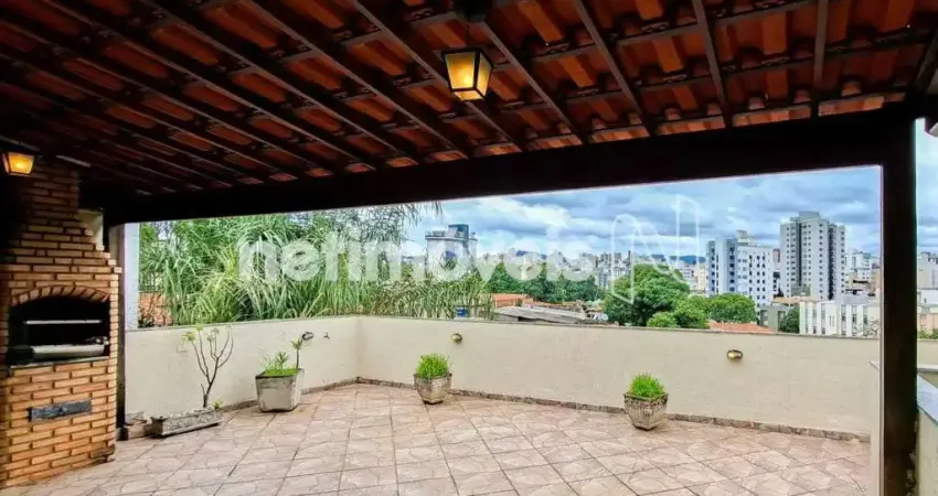 Cobertura com 3 quartos à venda na Rua Nelson, União, Belo Horizonte