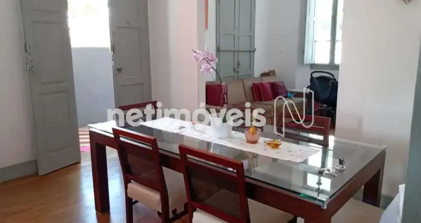 Casa com 2 quartos à venda na Avenida do Contorno, Floresta, Belo Horizonte