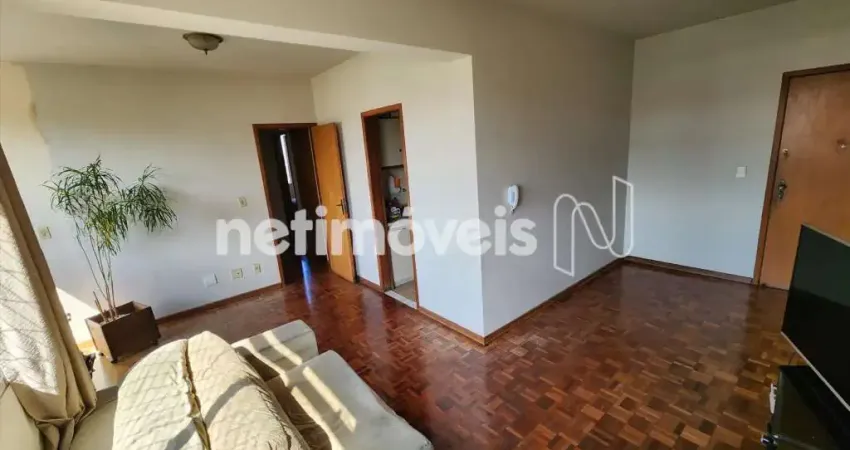 Apartamento com 2 quartos à venda na Avenida do Contorno, Floresta, Belo Horizonte