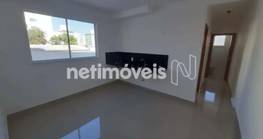 Apartamento com 2 quartos à venda no União, Belo Horizonte