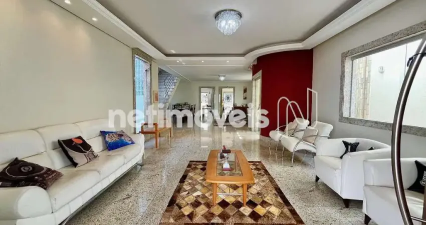 Casa com 3 quartos à venda na Rua Bom Despacho, Santa Tereza, Belo Horizonte