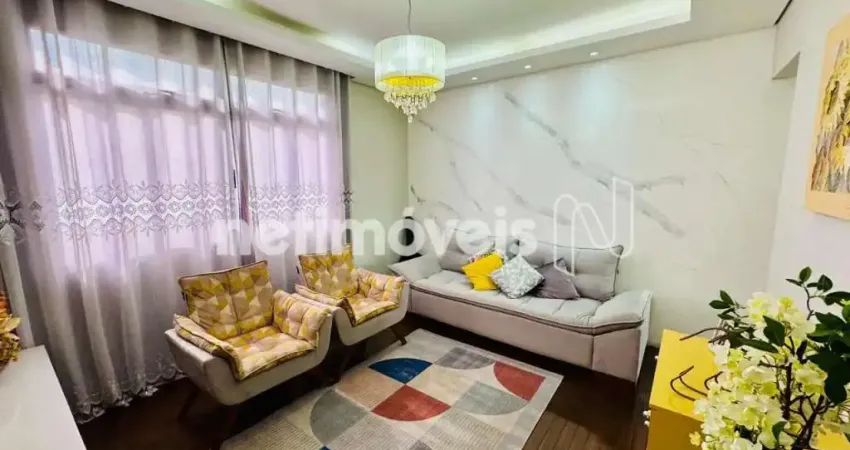 Apartamento com 3 quartos à venda na Rua Nelson Soares de Faria, Cidade Nova, Belo Horizonte