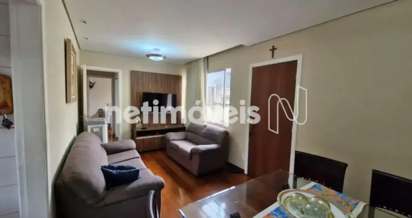 Apartamento com 3 quartos à venda no Nova Floresta, Belo Horizonte