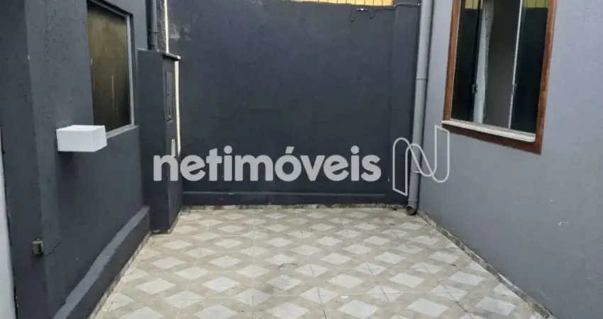 Casa com 2 quartos à venda na Rua Tapira, Renascença, Belo Horizonte